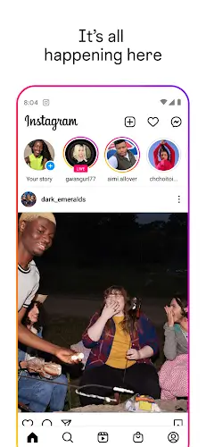 Instagram Mod APK v325.0.0.0.8 Unlocked Download