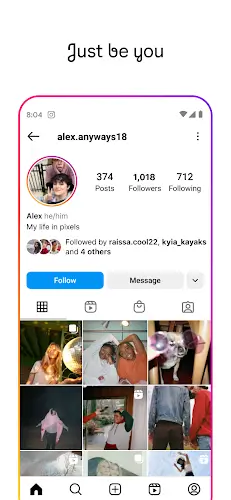 Instagram Mod APK v325.0.0.0.8 Unlocked Download