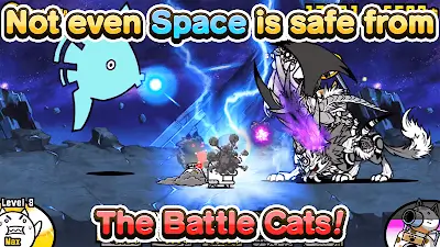 The Battle Cats Mod APK v13.3.1 Unlimited Money Download