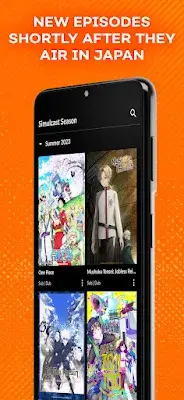 Crunchyroll++ android outlet