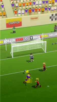 Mini Soccer Star Mod APK v1.11 Unlimited Money Download