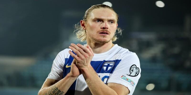 Cầu Thủ Fredrik Jensen - Cái Tên Góp Mặt Trong Giải Bóng Lớn