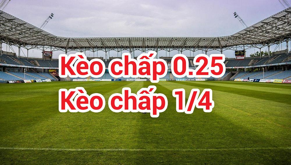 Kèo Chấp 1 3/4 F8Bet – Cách Đọc Kèo Và Tính Tiền Cược