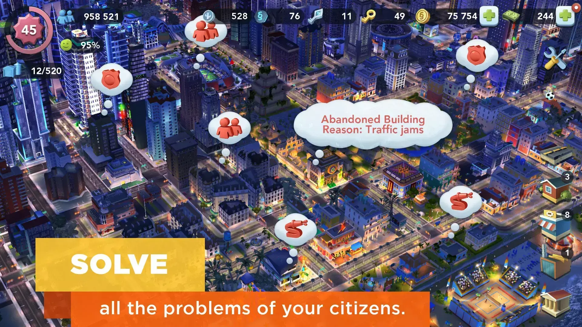 SimCity BuildIt 2