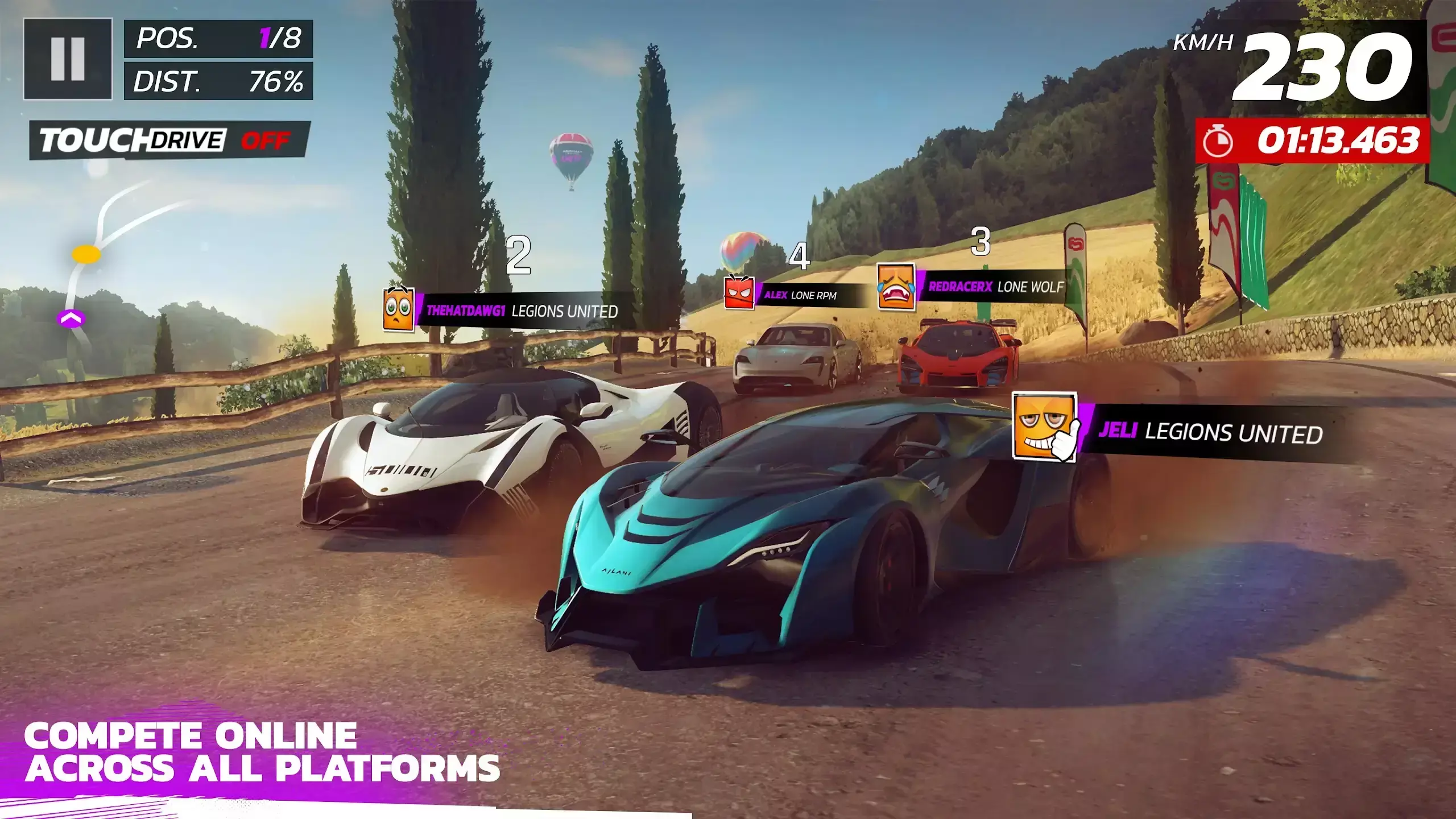 Asphalt 9 1