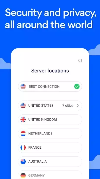 Betternet VPN 3