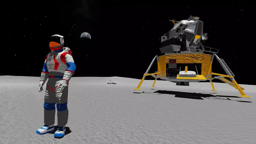 SimpleRockets 2 MOD APK v1.3.205 (Unlimited Coins, Full Patched) 2