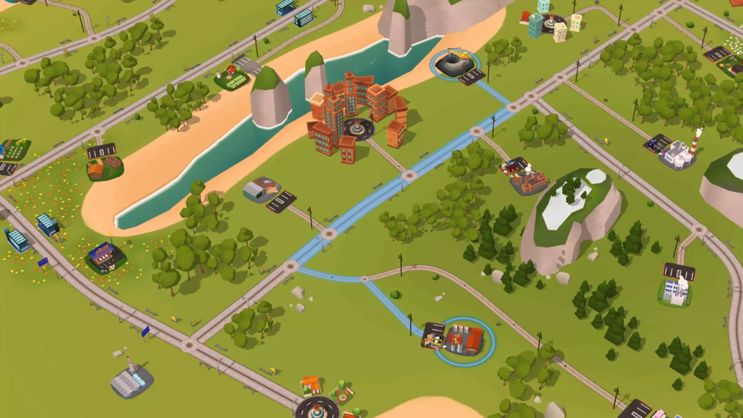 Transit King Tycoon