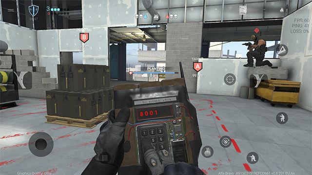 Download Call of Duty Mobile MOD APK v1.0.42 for Android