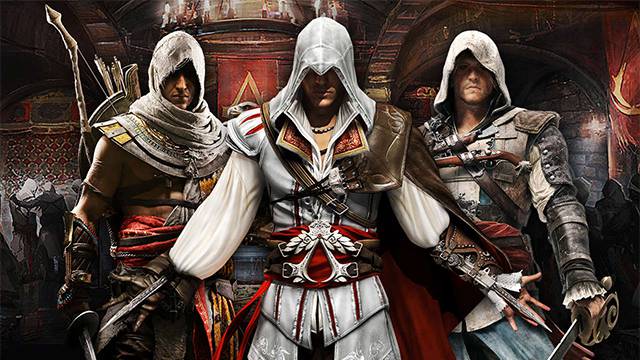 Top 5 Assassin's Creed games for Android in 2023