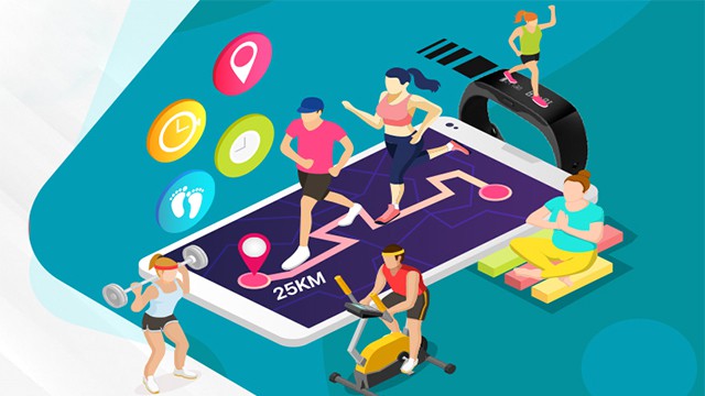 Top 6 Health and Fitness application on Android