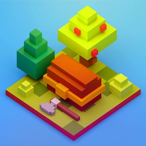 Craft Valley Mod APK v1.2.4 [Free Rewards] icon