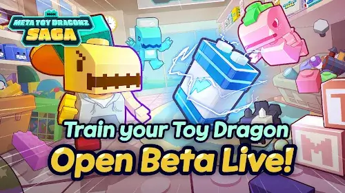Meta Toy DragonZ SAGA Mod APK v1.16 [Unlocked] Download