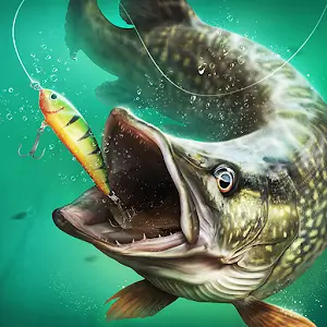 Fishing Tour Mod APK v1.13.0 [Unlimited Money] Download