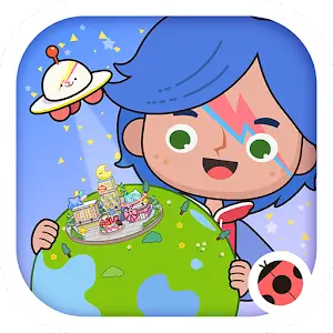 Miga Town: My World Mod apk [Unlocked][Free purchase] download - Miga Town:  My World MOD apk 1.65 free for Android.