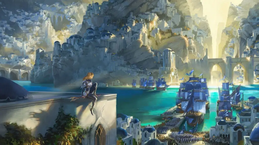 TOP 5 New MMORPGs for Android in November 2023