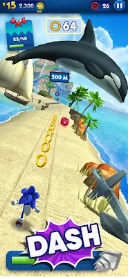 Sonic Dash - Endless Running 2