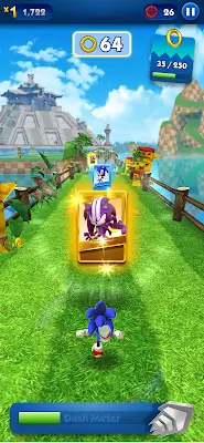 Sonic Dash - Endless Running 4