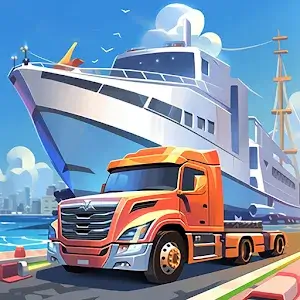 Travel Center Tycoon 2.0.4 MOD APK