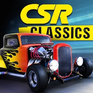 CSR Classics 3.1.3 MOD XAPK