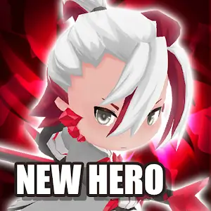 Tiny Fantasy Mod APK v0.473 [Damage/God Mode/Money] icon