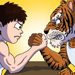 Arm Wrestling Clicker 1.5.0 MOD APK