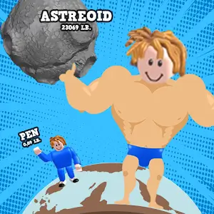 Lifting Hero 46.6.0 MOD APK