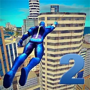 Rope Hero 3.6.2 MOD APK