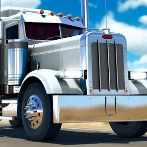 Universal Truck Simulator 2.1.0 MOD APK