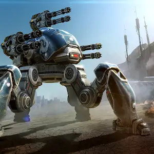 War Robots 11.0.2 MOD APK