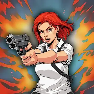 Rage Swarm MOD APK v1.7.01 [Unlimited Money] icon