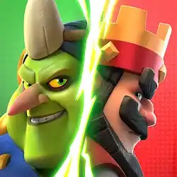 Clash Royale Mod APK v60256008 (Unlimited gems) Latest version icon