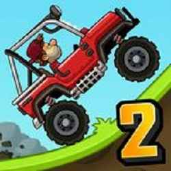 Hill Climb Racing 2 Mod APK v1.43.4 (Unlimited money, diamond, fuel) Latest version icon