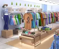 Clothing Store Simulator