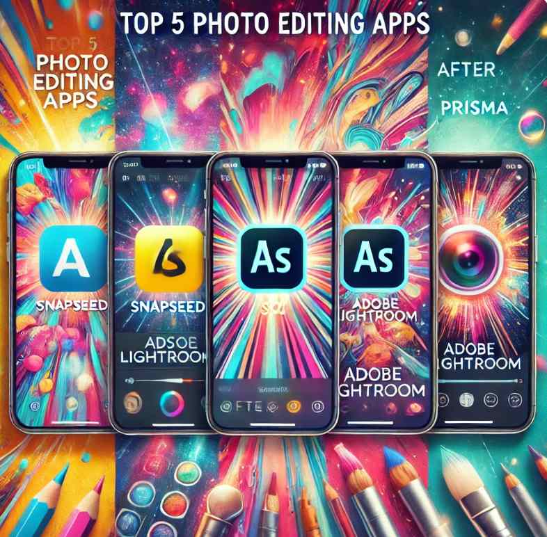 5 Best Photo Editing Apps to Level Up Your Photos