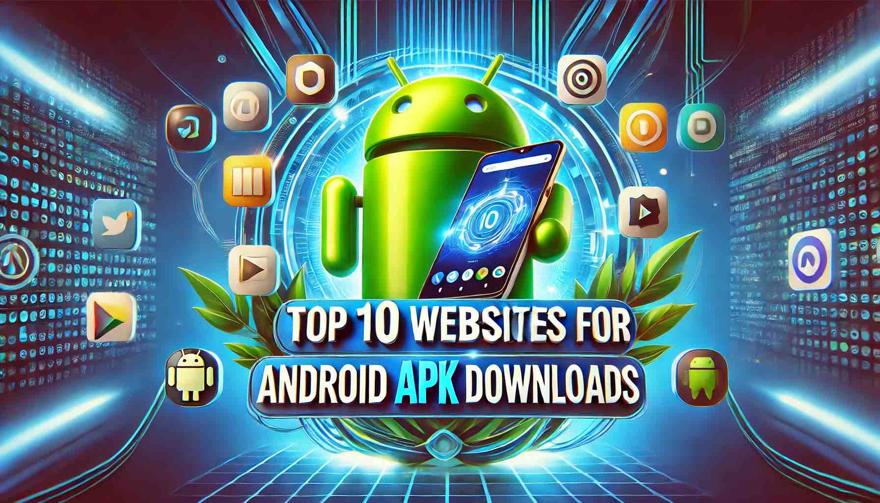 Top 10 Trusted Sites for Android APK Downloads in 2025