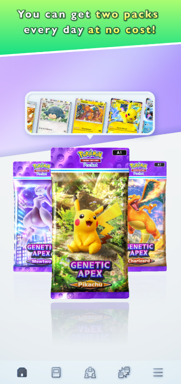 Pokémon TCG Pocket 1