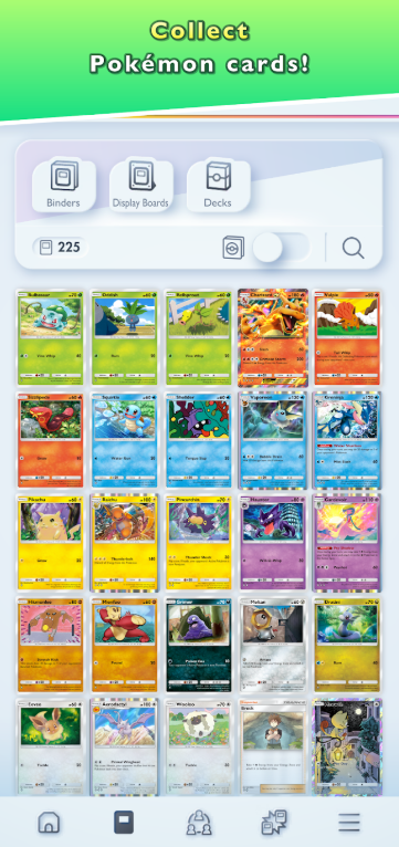 Pokémon TCG Pocket 3