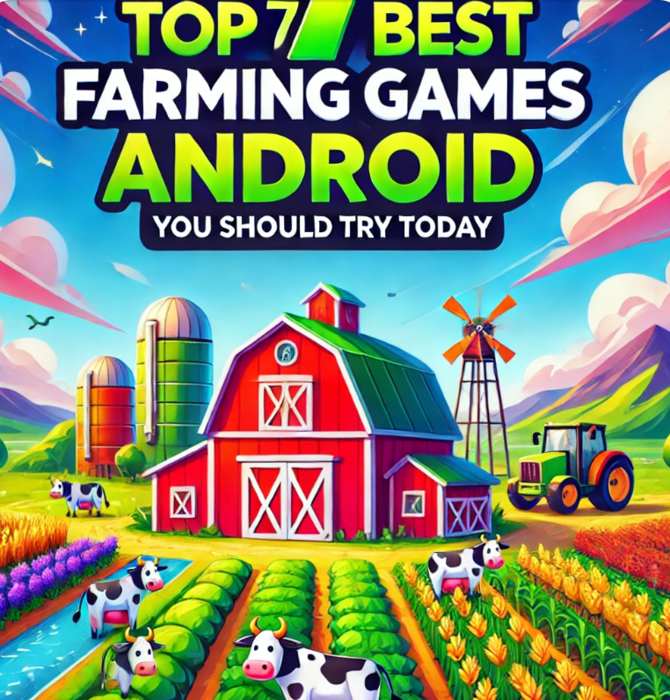 Top 7 Best Farming Games for Android You Should Try Today