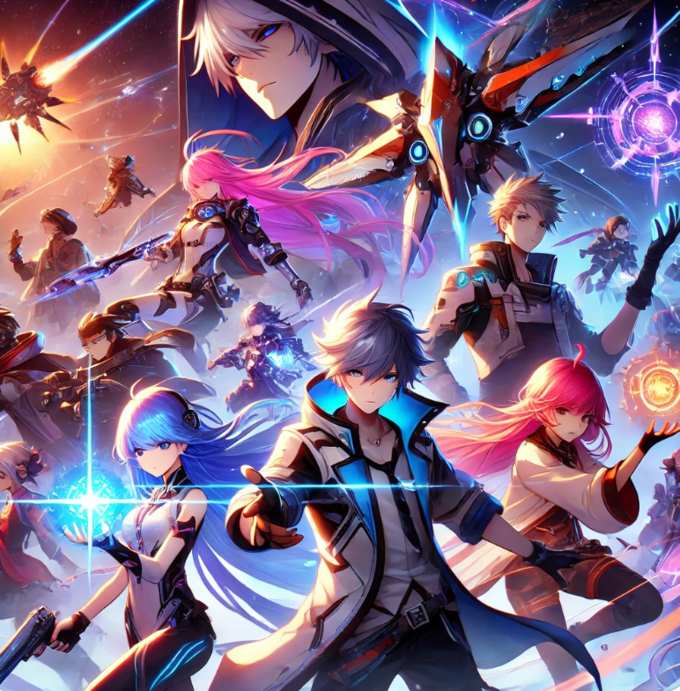 Explore the World of Honkai Star Rail Characters: Unveiling Unique Stories and Powers