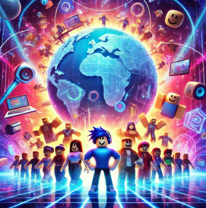 The Rise of the Roblox Player: A Global Phenomenon